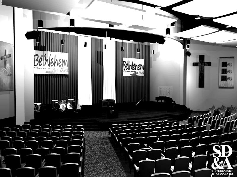 Bethlehem Baptist Church, Hampden, MA