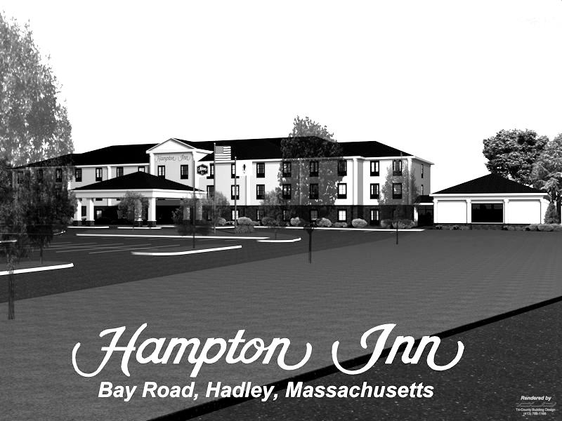 Hampton Inn, Hadley, MA